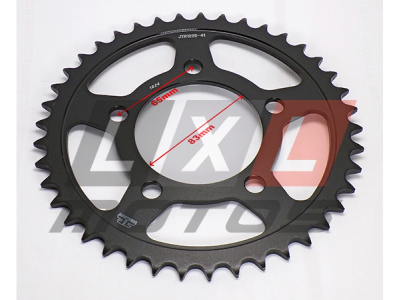 Cremalheira 520 41T - JTR1225